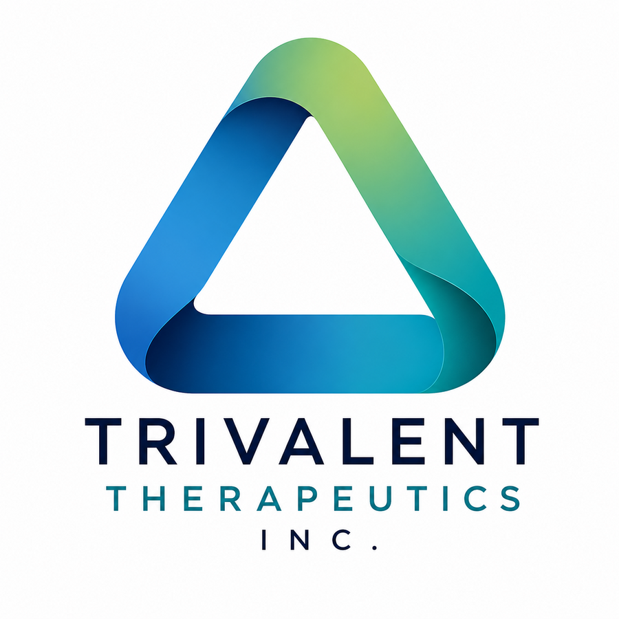 Trivalent Therapeutics Inc. emblem